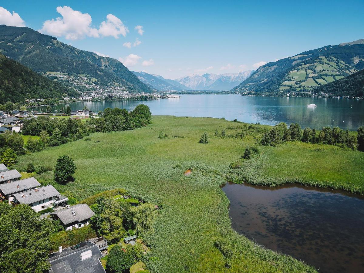 Lakeside Appartement Plattner By We Rent, Summercard Included Zell am See Buitenkant foto