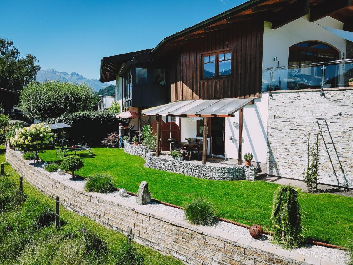 Lakeside Appartement Plattner By We Rent, Summercard Included Zell am See Buitenkant foto