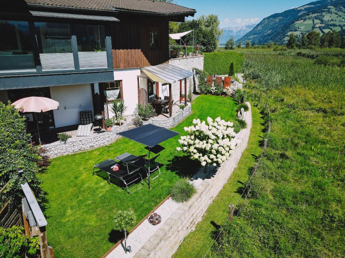 Lakeside Appartement Plattner By We Rent, Summercard Included Zell am See Buitenkant foto